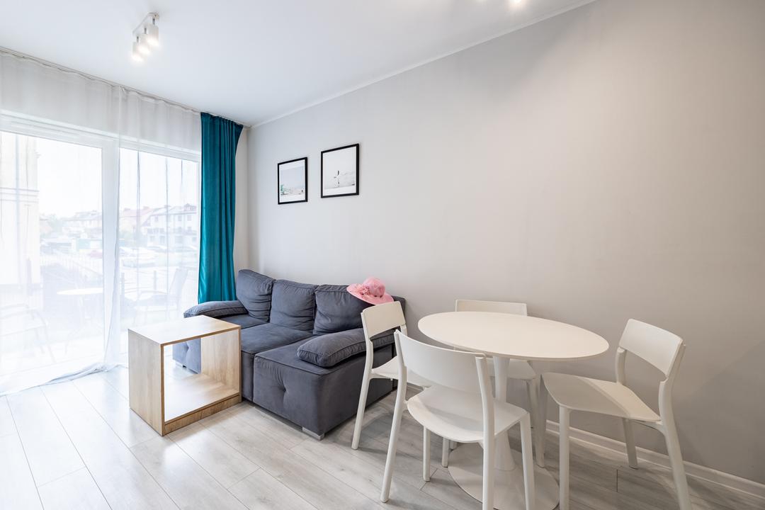 APARTAMENT DWUPOKOJOWY